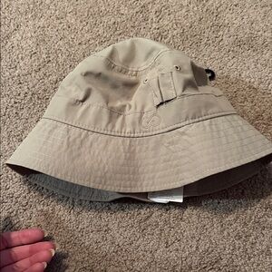 CALIA by Carrie Underwood Kids Tan Bucket Hat